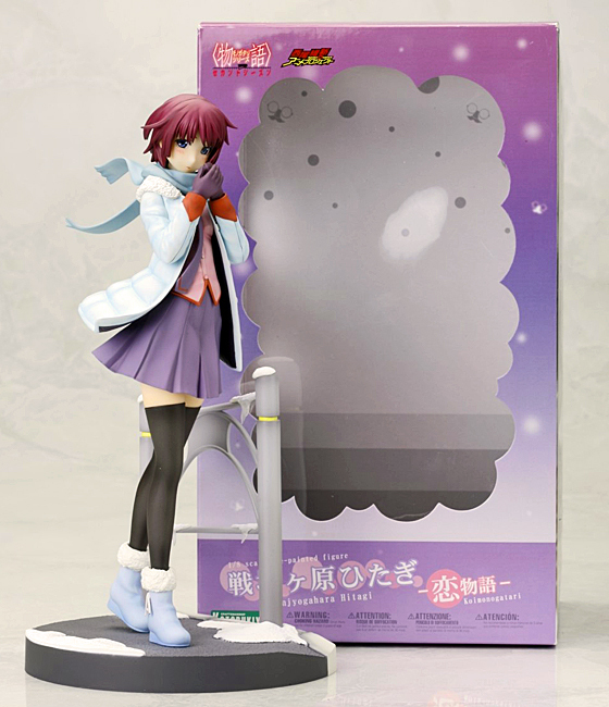 Monogatari Series: Second Season - Senjougahara Hitagi - 1/8 (Kotobukiya) photo 30