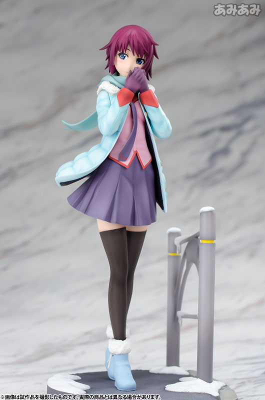 Monogatari Series: Second Season - Senjougahara Hitagi - 1/8 (Kotobukiya) photo 41