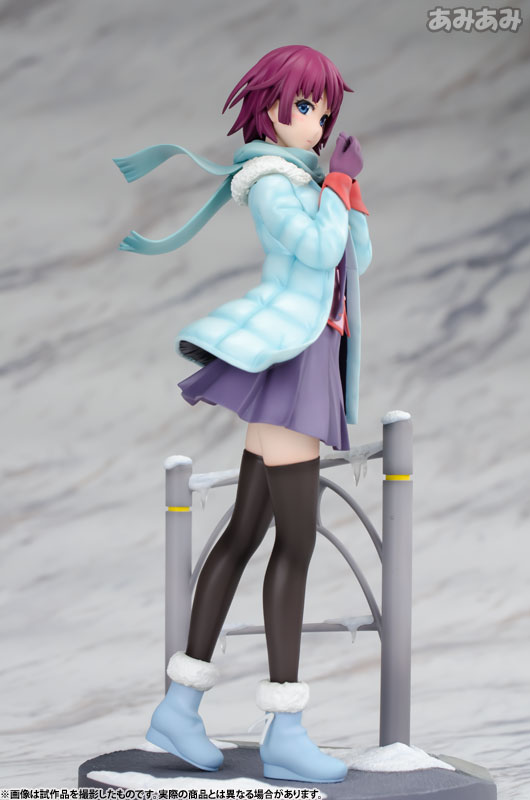 Monogatari Series: Second Season - Senjougahara Hitagi - 1/8 (Kotobukiya) photo 47
