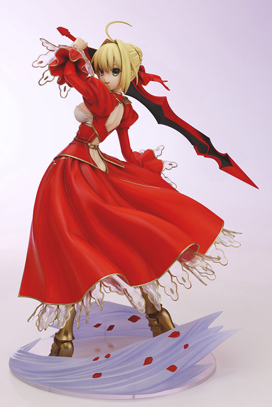 Fate/EXTRA - Nero Claudius - 1/7 - Saber Extra (Kotobukiya) photo 5