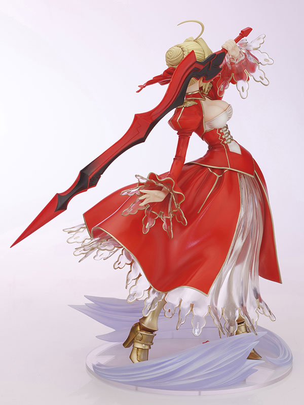Fate/EXTRA - Nero Claudius - 1/7 - Saber Extra (Kotobukiya) photo 6