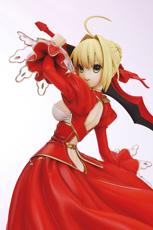 Fate/EXTRA - Nero Claudius - 1/7 - Saber Extra (Kotobukiya) photo 7