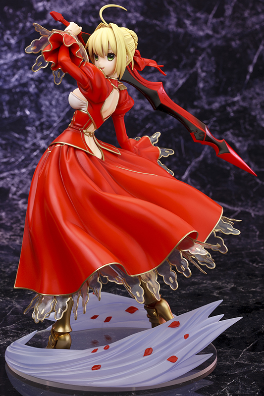 Fate/EXTRA - Nero Claudius - 1/7 - Saber Extra (Kotobukiya) photo 8
