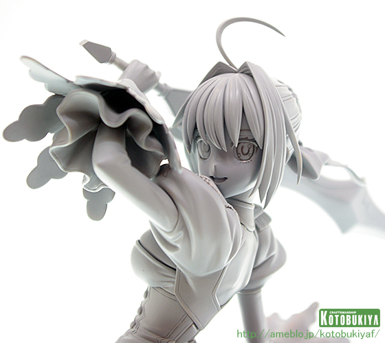 Fate/EXTRA - Nero Claudius - 1/7 - Saber Extra (Kotobukiya) photo 10