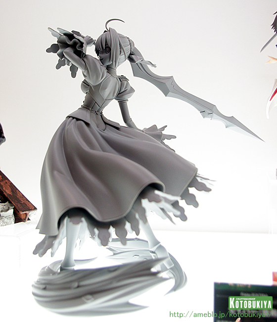 Fate/EXTRA - Nero Claudius - 1/7 - Saber Extra (Kotobukiya) photo 11