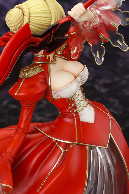 Fate/EXTRA - Nero Claudius - 1/7 - Saber Extra (Kotobukiya) photo 12