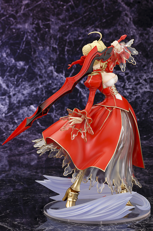 Fate/EXTRA - Nero Claudius - 1/7 - Saber Extra (Kotobukiya) photo 13
