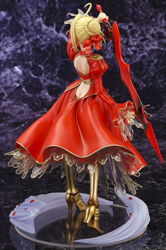 Fate/EXTRA - Nero Claudius - 1/7 - Saber Extra (Kotobukiya) photo 14