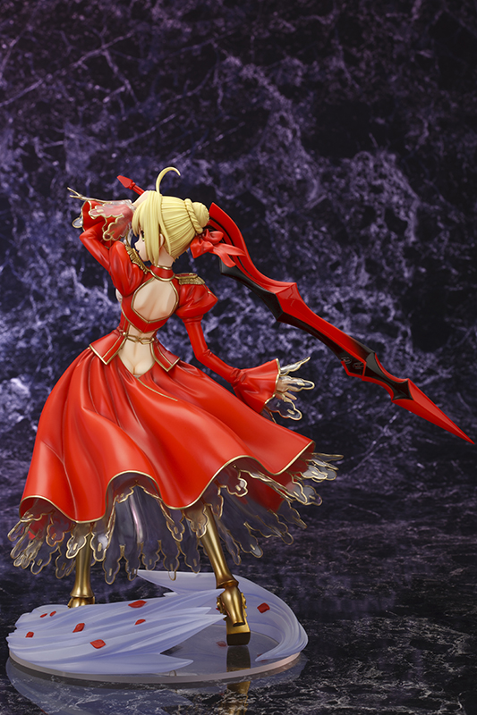 Fate/EXTRA - Nero Claudius - 1/7 - Saber Extra (Kotobukiya) photo 15