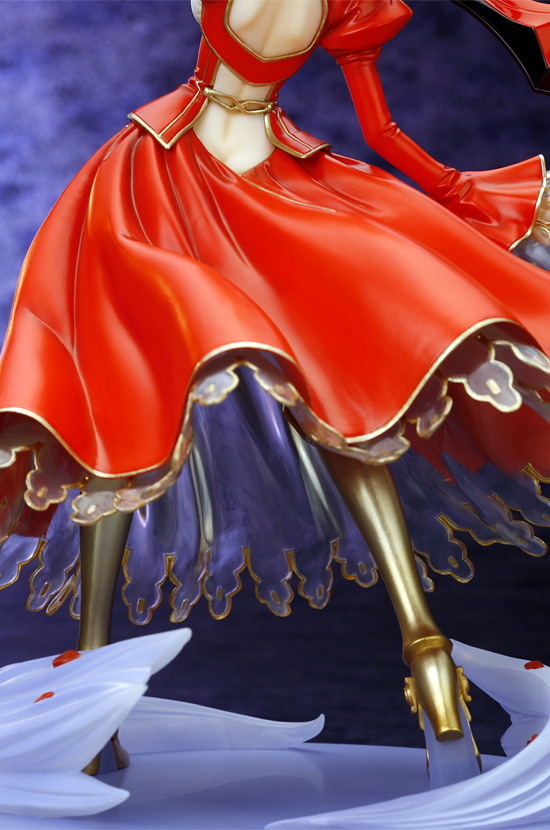 Fate/EXTRA - Nero Claudius - 1/7 - Saber Extra (Kotobukiya) photo 17