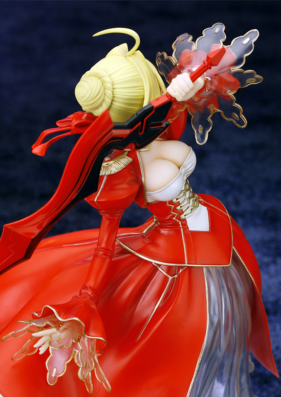 Fate/EXTRA - Nero Claudius - 1/7 - Saber Extra (Kotobukiya) photo 22