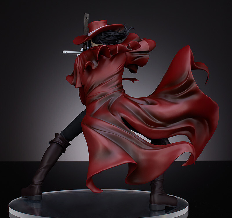 Hellsing - Alucard - Pop Up Parade - L, Limited Ver. (Good Smile Company) photo 3