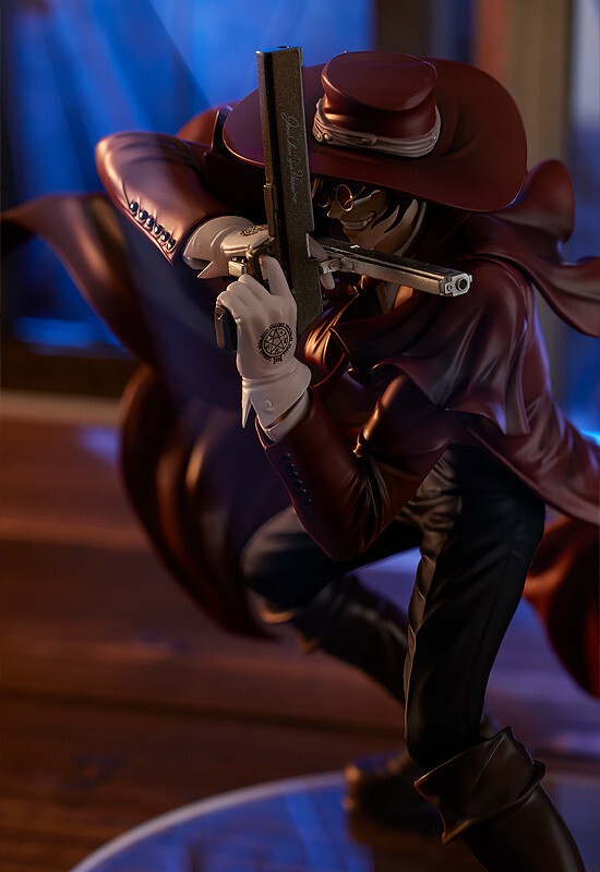 Hellsing - Alucard - Pop Up Parade - L, Limited Ver. (Good Smile Company) photo 5