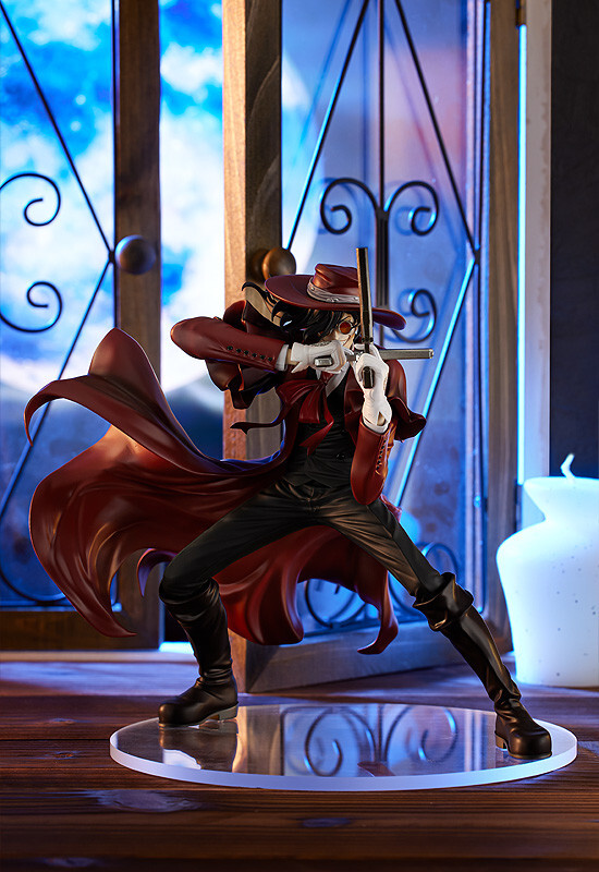 Hellsing - Alucard - Pop Up Parade - L, Limited Ver. (Good Smile Company) photo 6