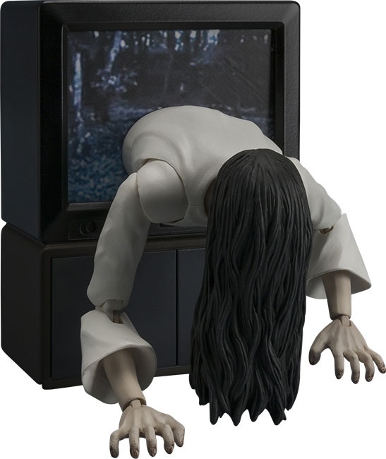 Ring - Yamamura Sadako - S.H.Figuarts (Bandai)