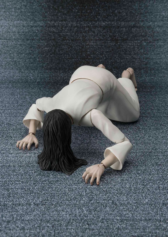 Ring - Yamamura Sadako - S.H.Figuarts (Bandai) photo 2