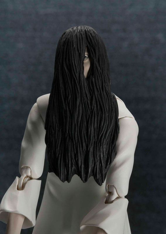 Ring - Yamamura Sadako - S.H.Figuarts (Bandai) photo 5