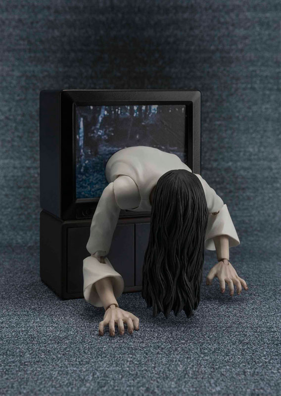 Ring - Yamamura Sadako - S.H.Figuarts (Bandai) photo 6