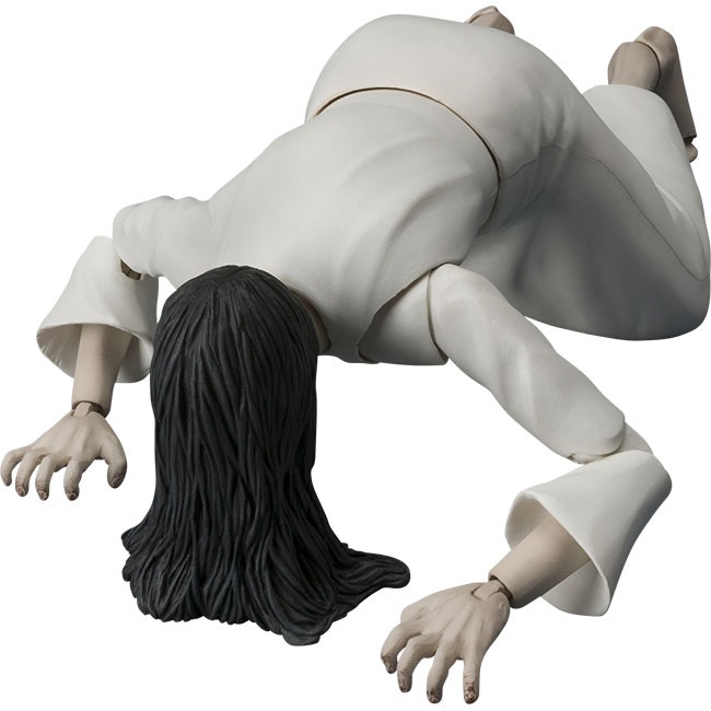 Ring - Yamamura Sadako - S.H.Figuarts (Bandai) photo 7