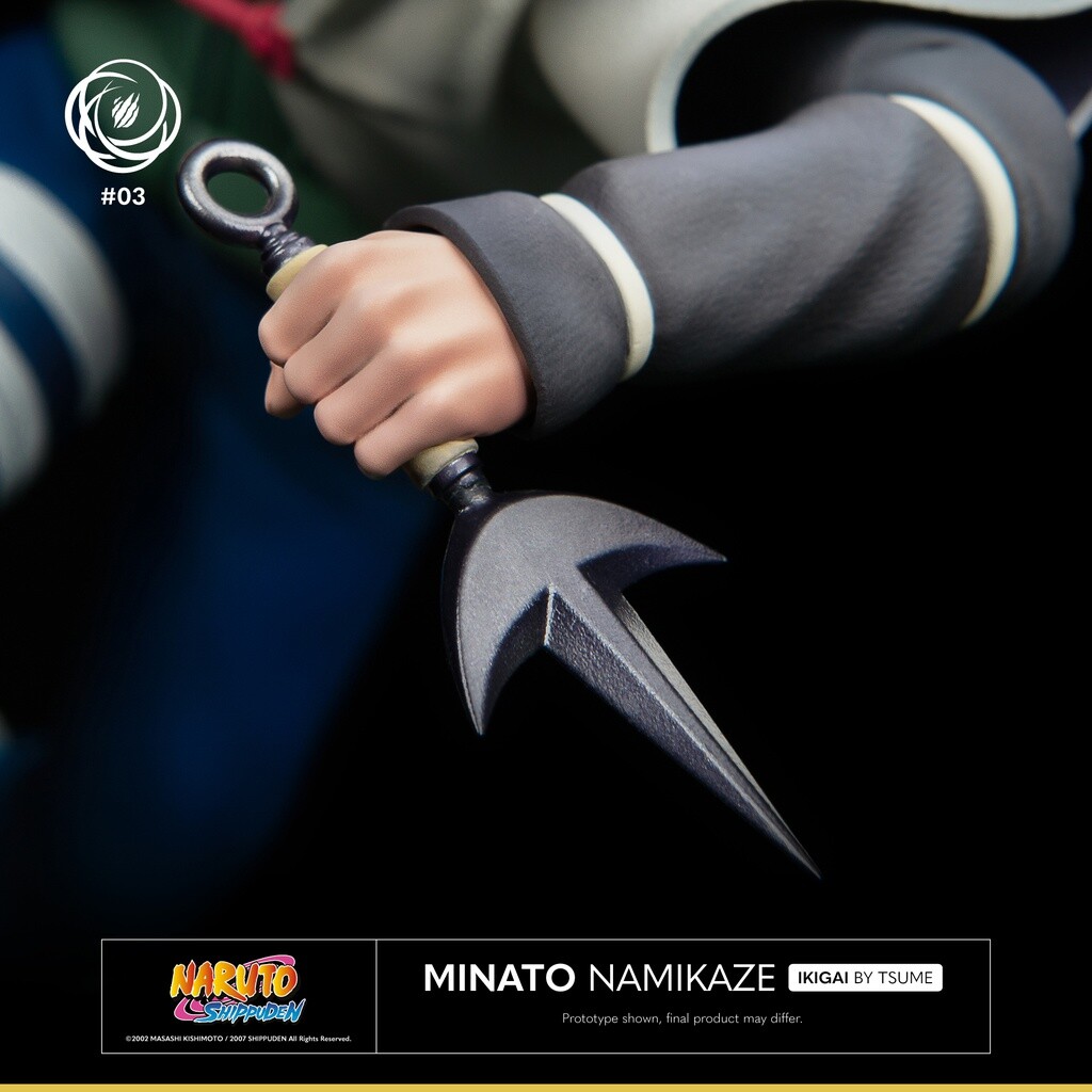 Naruto Shippuuden - Gamabunta - Namikaze Minato - Ikigai - 1/6 (Tsume) photo 18