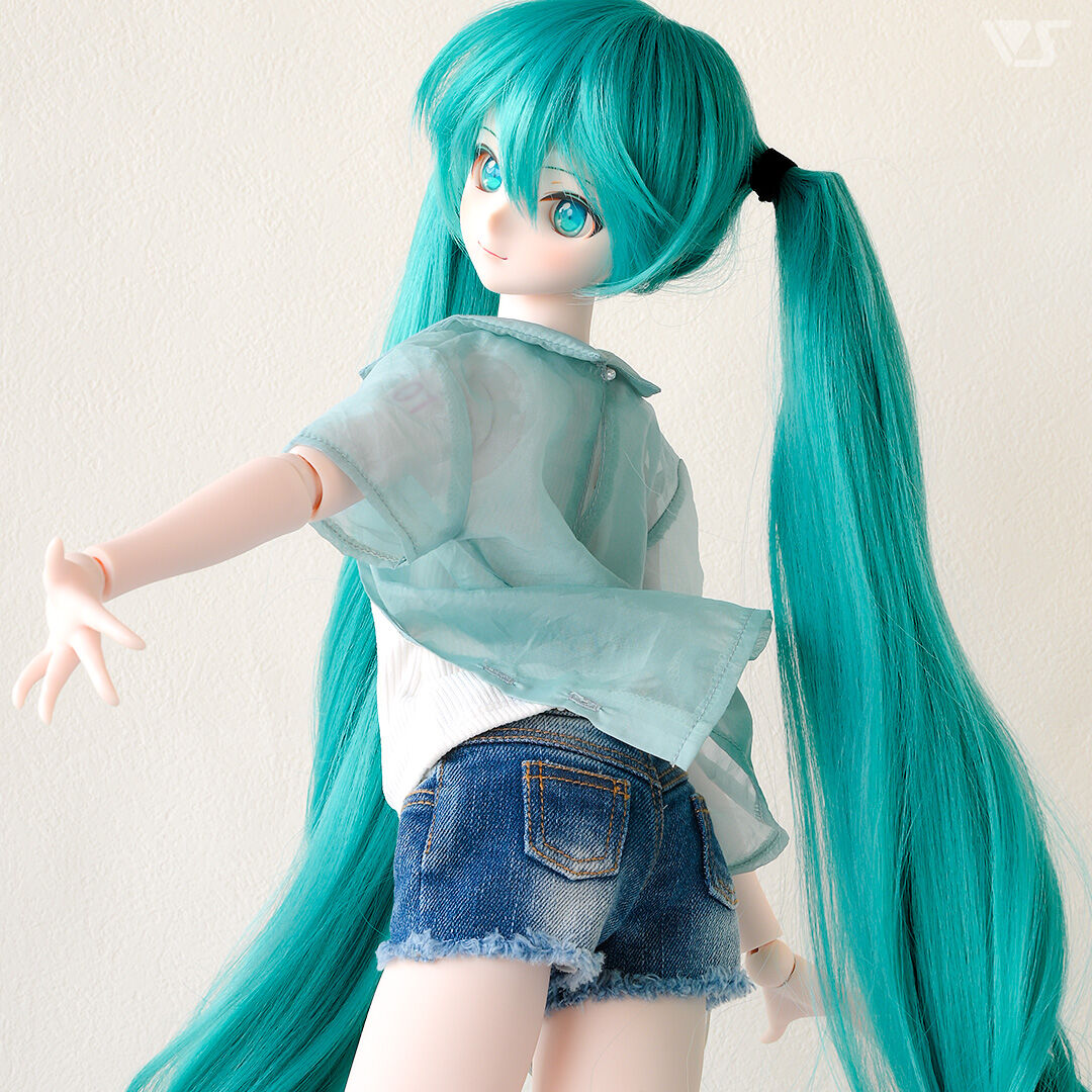 Piapro Characters - Hatsune Miku - Dollfie Dream - 1/3 - NT (Volks) photo 2