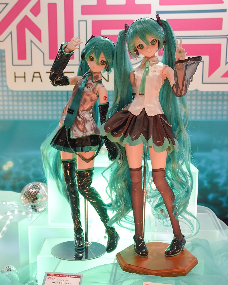 Piapro Characters - Hatsune Miku - Dollfie Dream - 1/3 - NT (Volks) photo 4