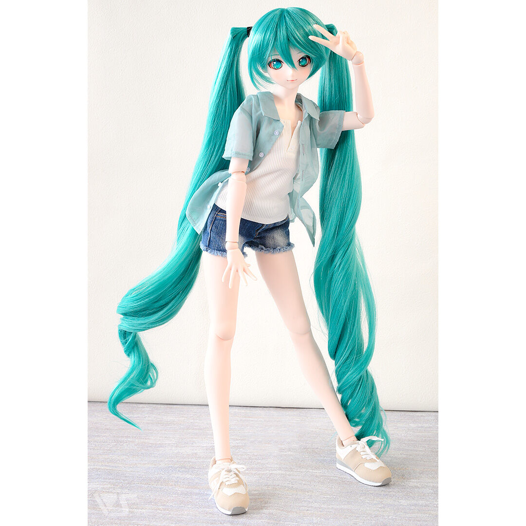 Piapro Characters - Hatsune Miku - Dollfie Dream - 1/3 - NT (Volks) photo 5