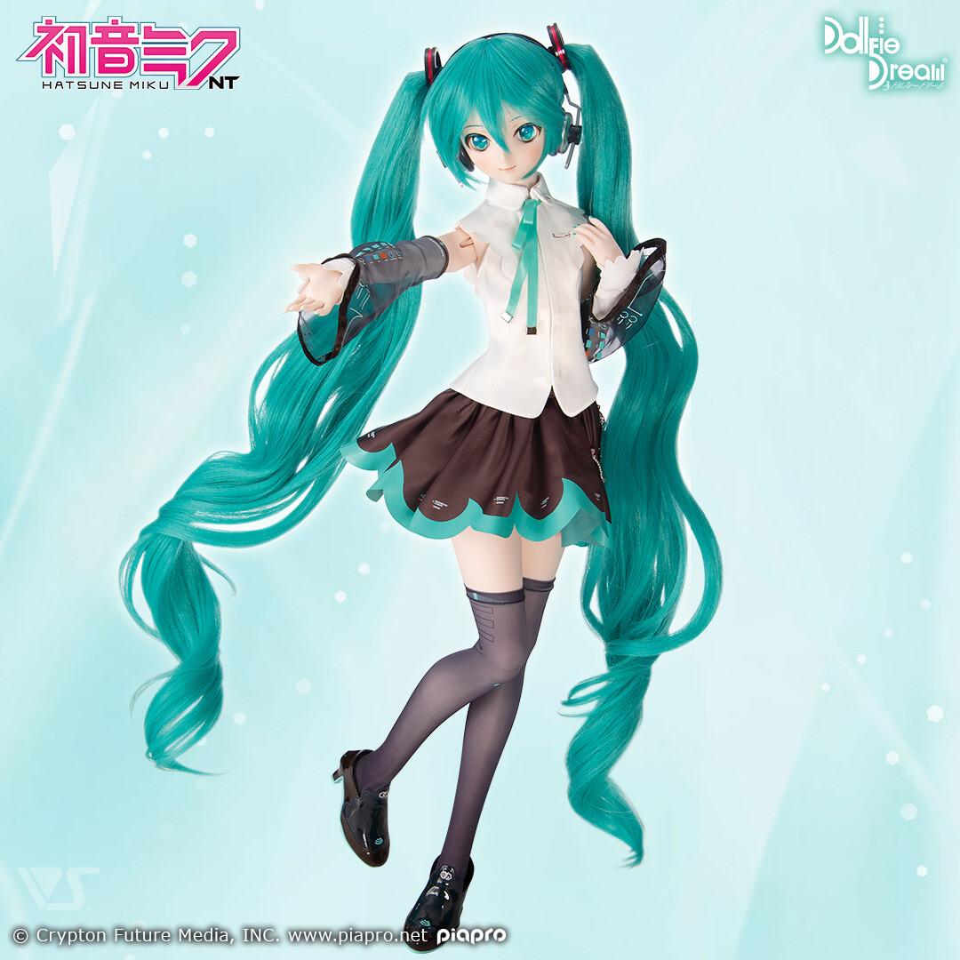 Piapro Characters - Hatsune Miku - Dollfie Dream - 1/3 - NT (Volks) photo 6