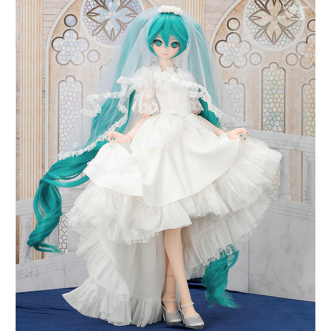 Piapro Characters - Hatsune Miku - Dollfie Dream - 1/3 - NT (Volks) photo 7