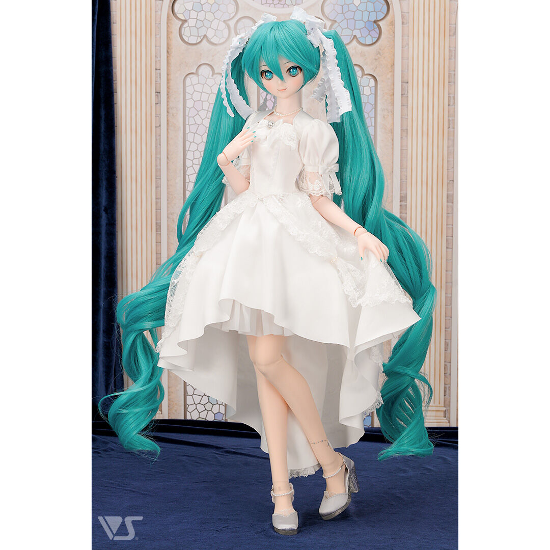 Piapro Characters - Hatsune Miku - Dollfie Dream - 1/3 - NT (Volks) photo 8