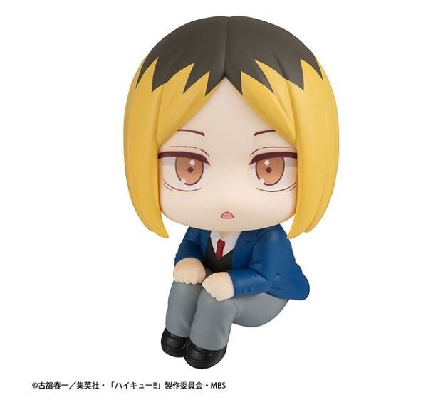Haikyuu!! - Kozume Kenma - Look Up (MegaHouse) photo 3