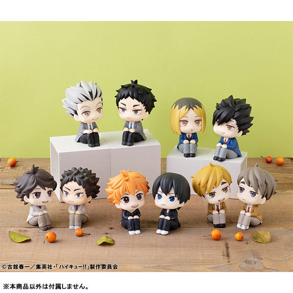 Haikyuu!! - Kozume Kenma - Look Up (MegaHouse) photo 8