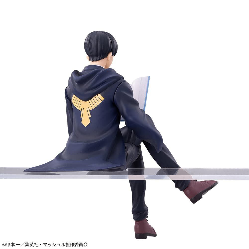Mashle - Mash Burnedead - Premium Chokonose Figure (SEGA) photo 6