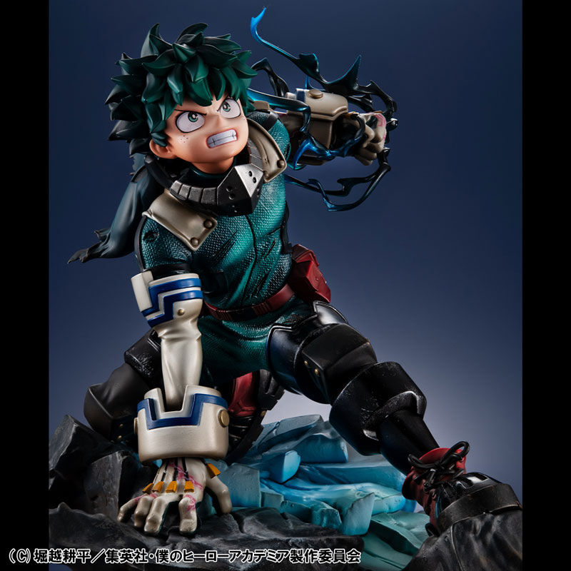 Boku no Hero Academia - Midoriya Izuku - Lucrea (MegaHouse) photo 2