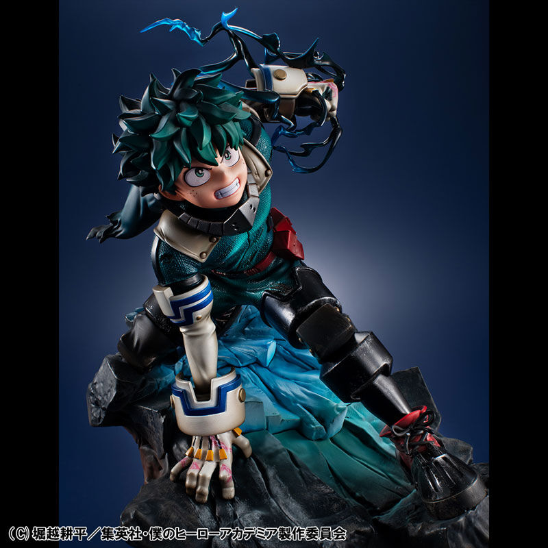 Boku no Hero Academia - Midoriya Izuku - Lucrea (MegaHouse) photo 3