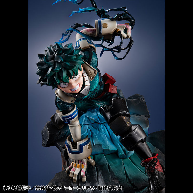 Boku no Hero Academia - Midoriya Izuku - Lucrea (MegaHouse) photo 4