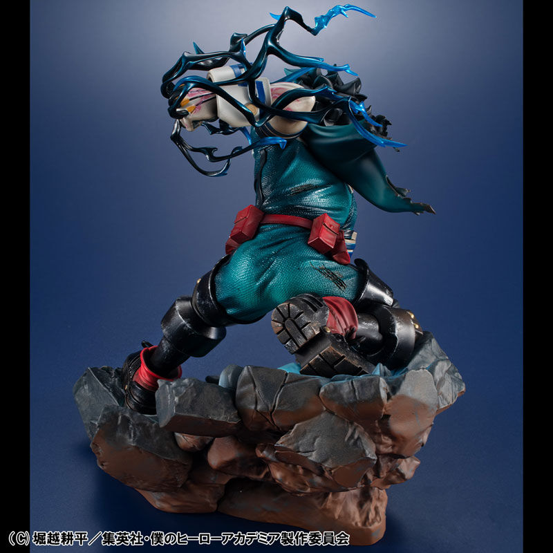 Boku no Hero Academia - Midoriya Izuku - Lucrea (MegaHouse) photo 5
