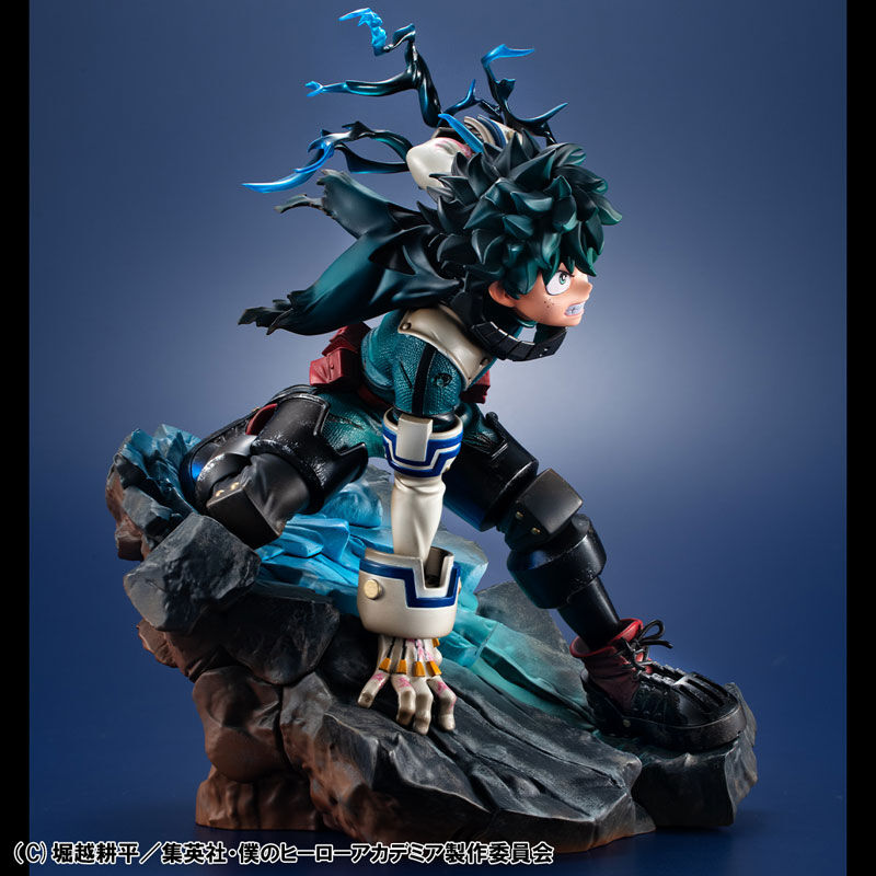 Boku no Hero Academia - Midoriya Izuku - Lucrea (MegaHouse) photo 6