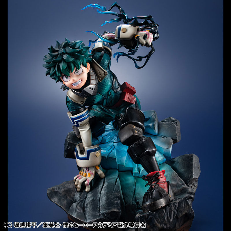 Boku no Hero Academia - Midoriya Izuku - Lucrea (MegaHouse) photo 7