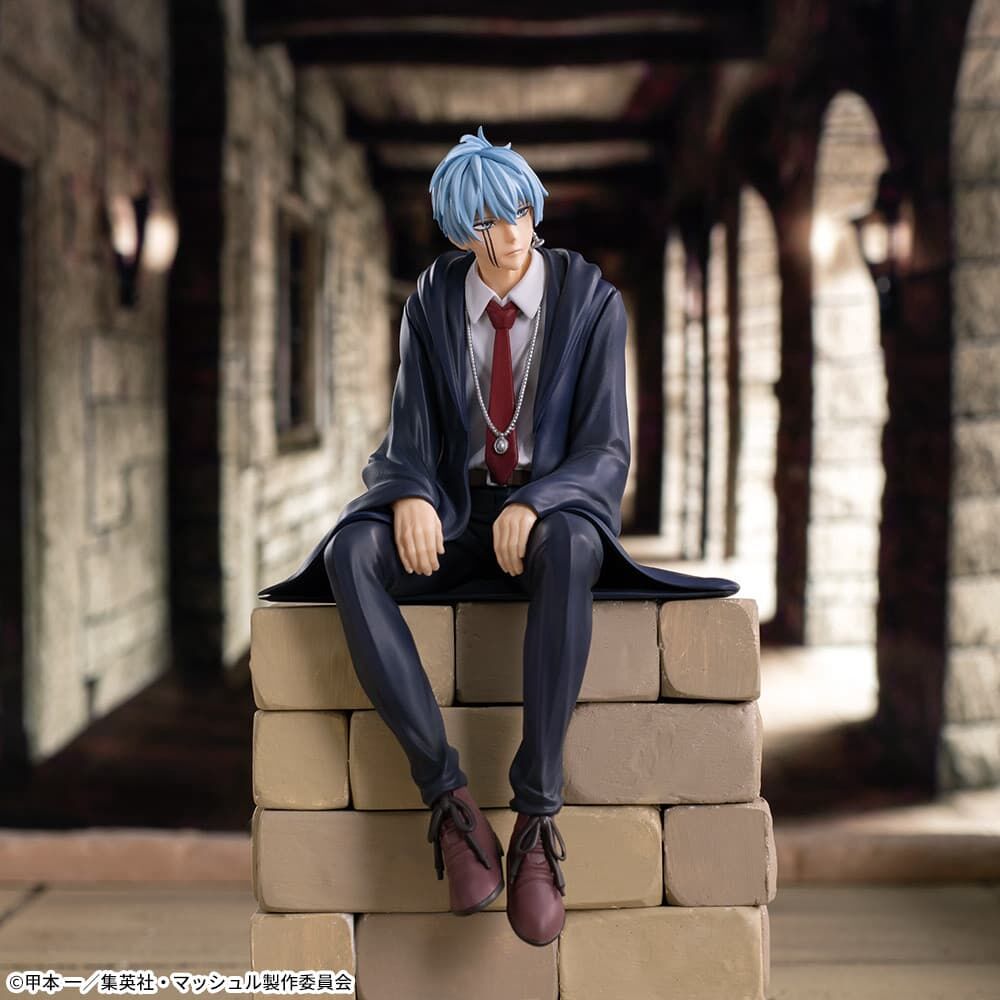 Mashle - Lance Crown - Premium Chokonose Figure (SEGA) photo 2
