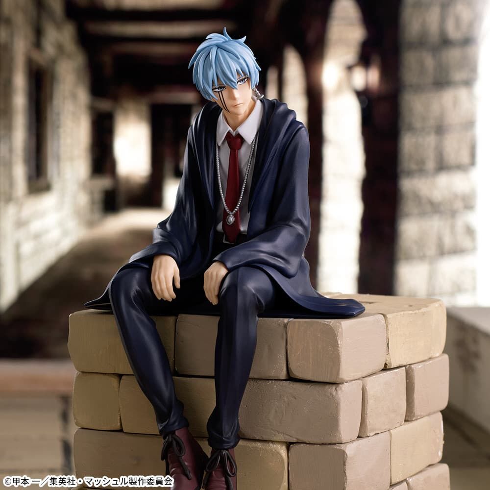 Mashle - Lance Crown - Premium Chokonose Figure (SEGA) photo 3