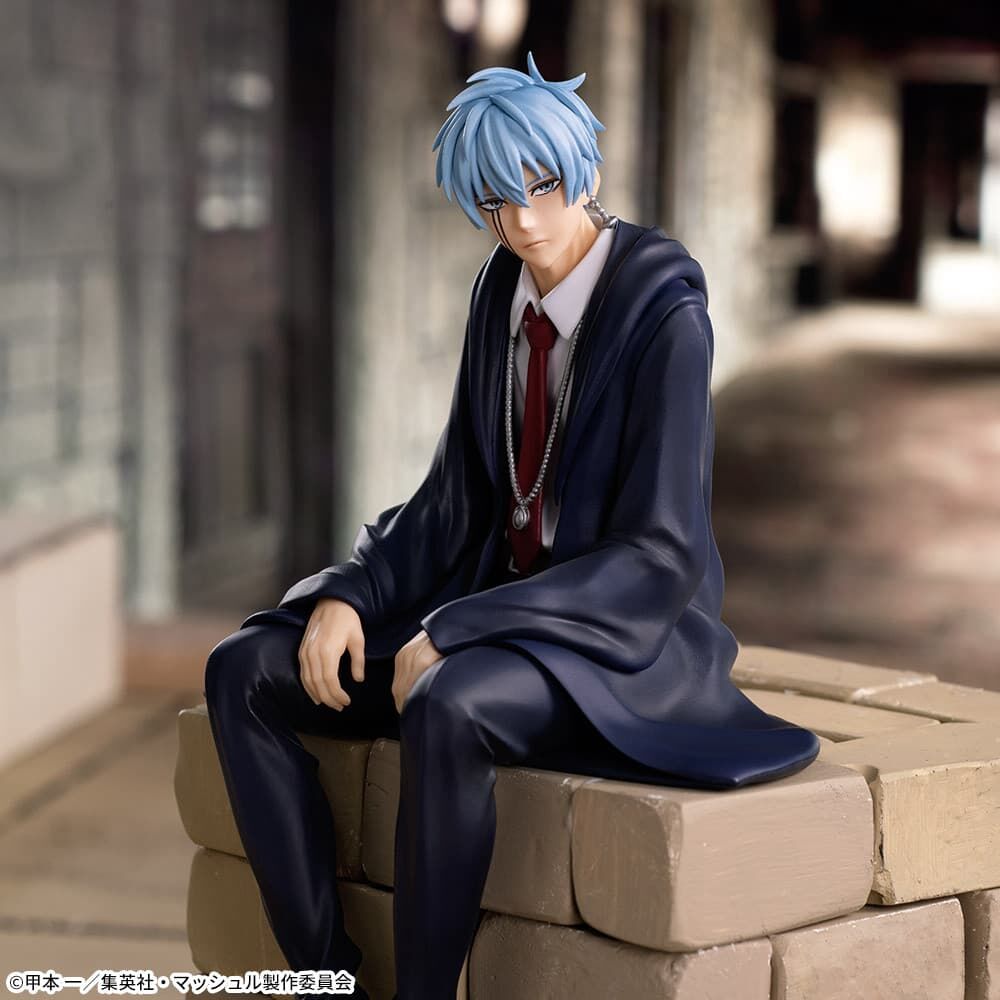 Mashle - Lance Crown - Premium Chokonose Figure (SEGA) photo 4