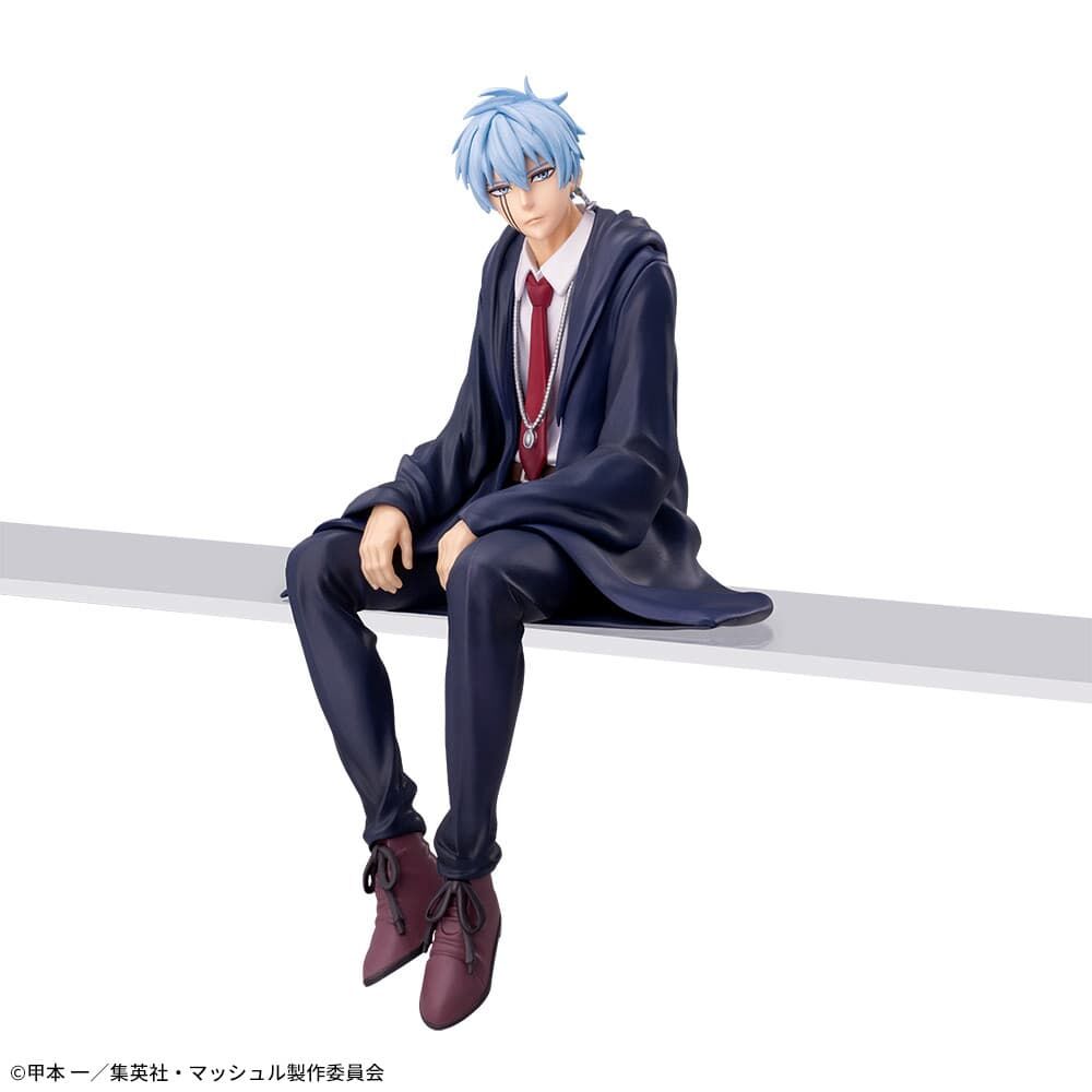 Mashle - Lance Crown - Premium Chokonose Figure (SEGA) photo 5