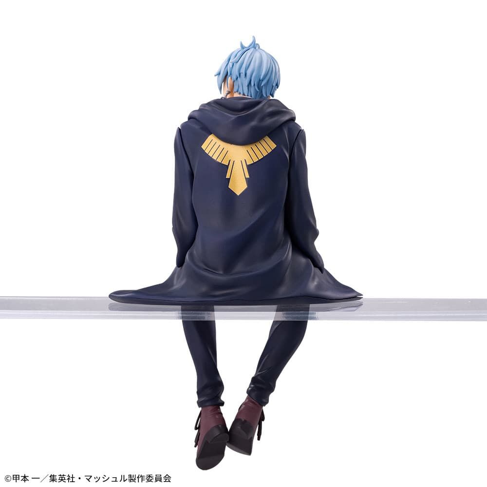 Mashle - Lance Crown - Premium Chokonose Figure (SEGA) photo 6