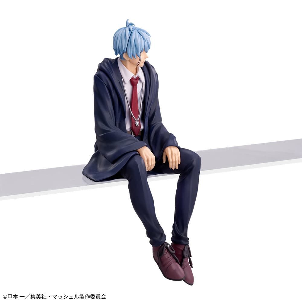 Mashle - Lance Crown - Premium Chokonose Figure (SEGA) photo 7