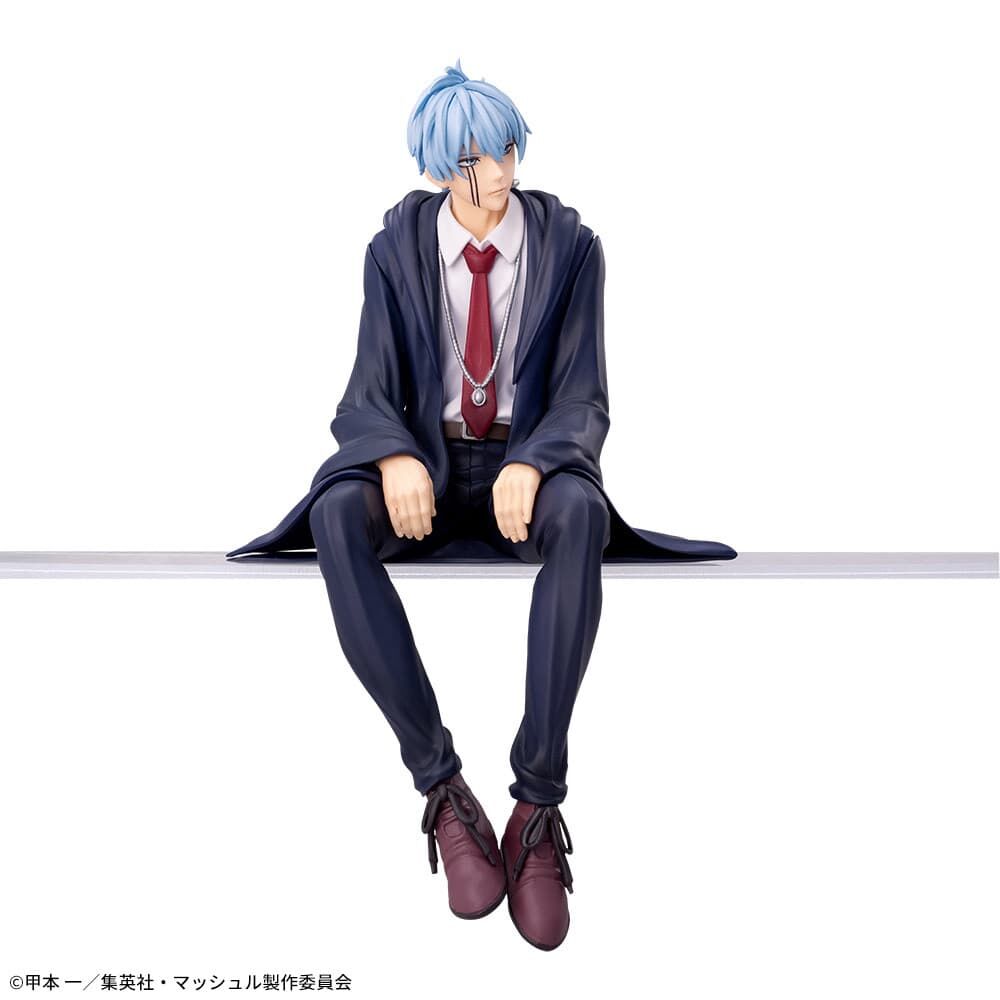 Mashle - Lance Crown - Premium Chokonose Figure (SEGA) photo 8