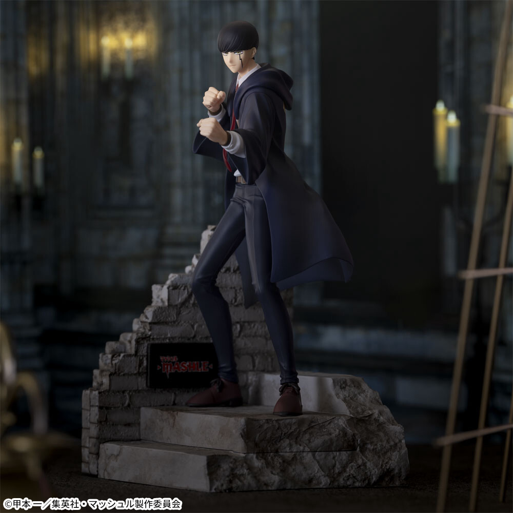 Mashle - Mash Burnedead - Luminasta (SEGA) photo 2