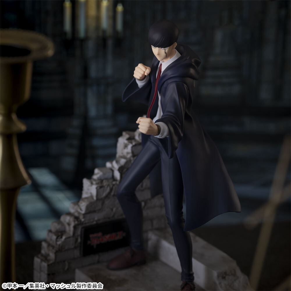 Mashle - Mash Burnedead - Luminasta (SEGA) photo 3