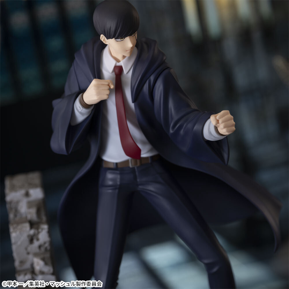 Mashle - Mash Burnedead - Luminasta (SEGA) photo 4