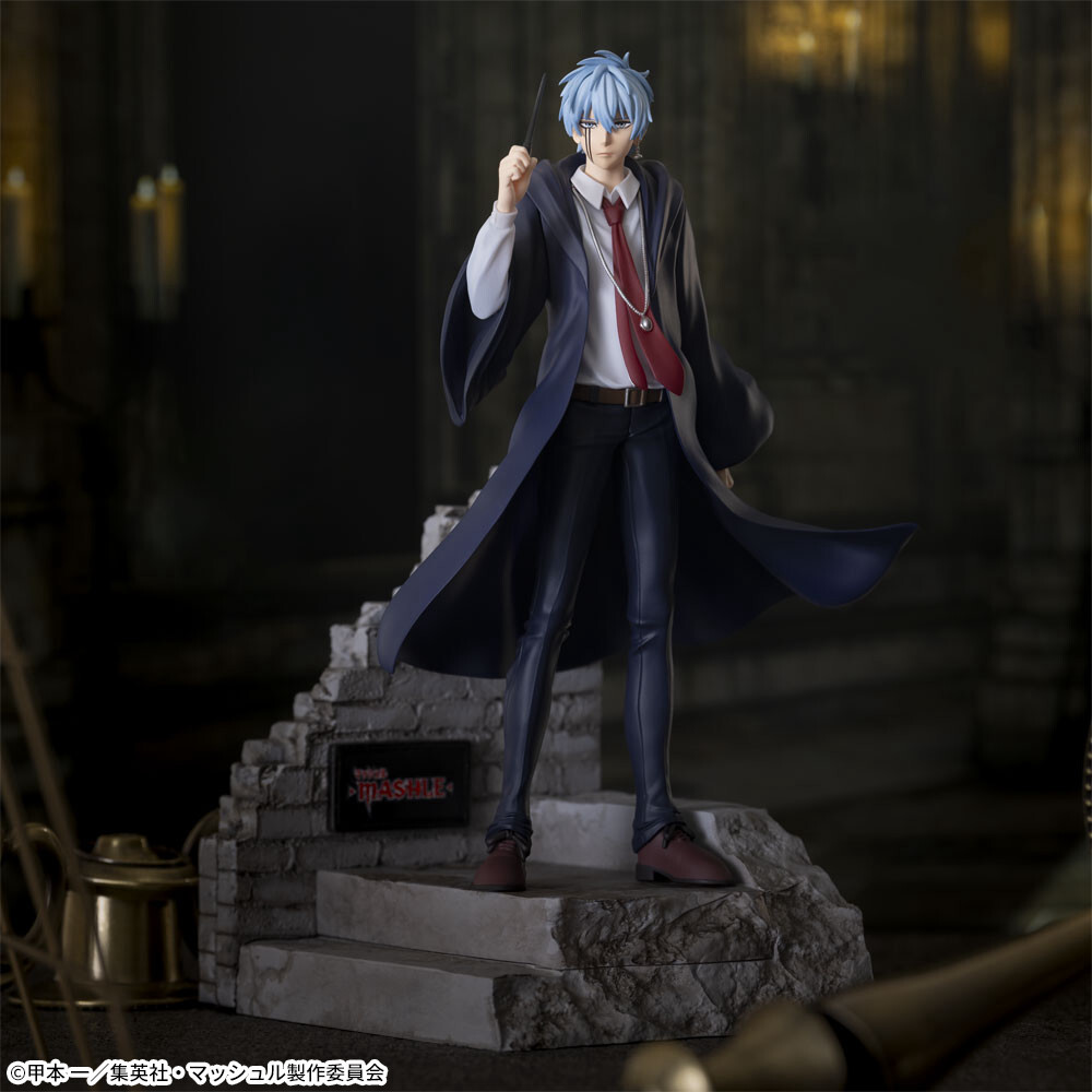 Mashle - Lance Crown - Luminasta (SEGA) photo 2